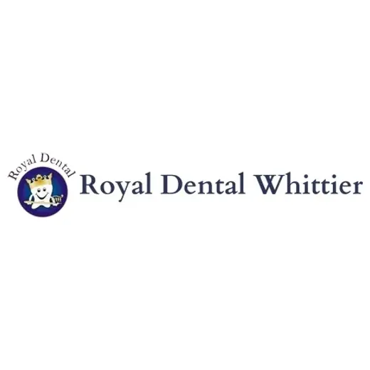 royaldentalwhittier brand logo for royaldentalwhittier.com