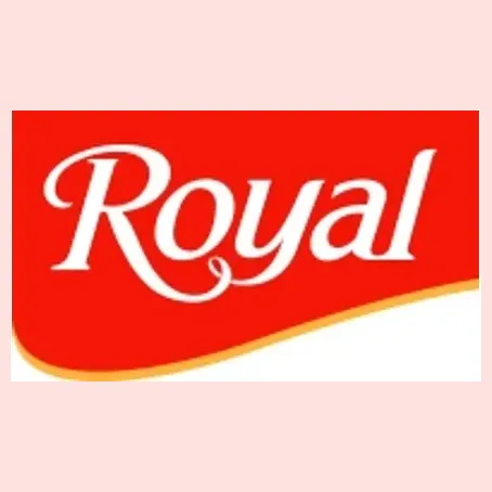 royaldesserts brand logo for royaldesserts.com