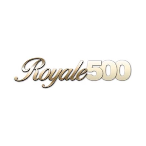 royale500 brand logo for royale500.com