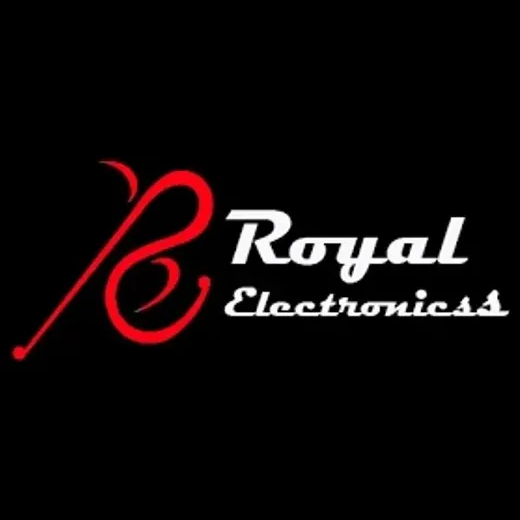 royalelec brand logo for royalelec.com
