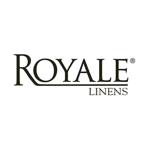 royalelinens brand logo for royalelinens.com