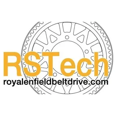 royalenfieldbeltdrive brand logo for royalenfieldbeltdrive.com