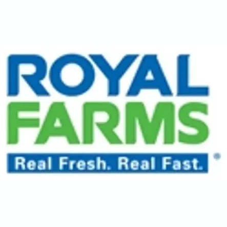 royalfarms brand logo for royalfarms.com