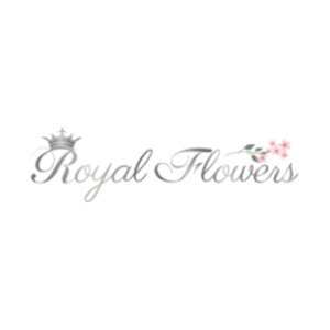royalflowersandgallery brand logo for royalflowersandgallery.com