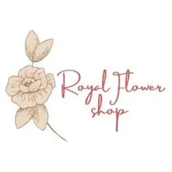 royalflowershopnj brand logo for royalflowershopnj.com