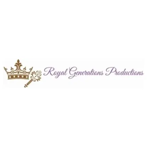 royalgenerationsproductions brand logo for royalgenerationsproductions.com