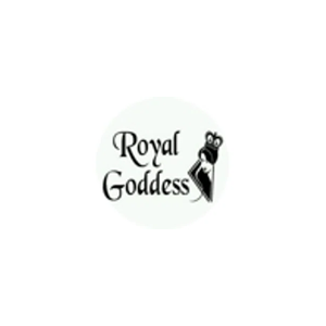 royalgoddess brand logo for royalgoddess.net