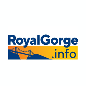 royalgorge brand logo for royalgorge.info