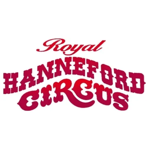 royalhannefordcircus brand logo for royalhannefordcircus.org
