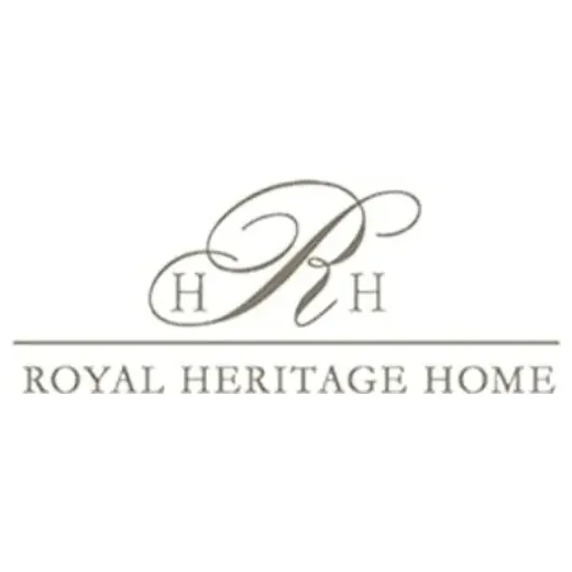 royalheritagehome brand logo for royalheritagehome.com