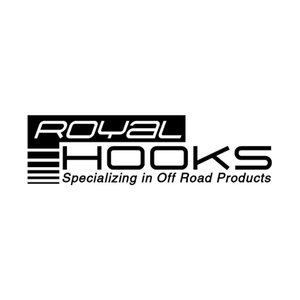 royalhooks brand logo for royalhooks.com