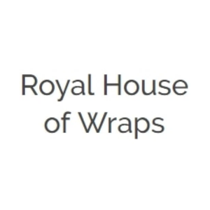 royalhouseofwraps brand logo for royalhouseofwraps.com