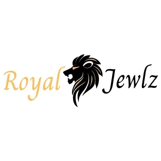 royaljewlz brand logo for royaljewlz.com