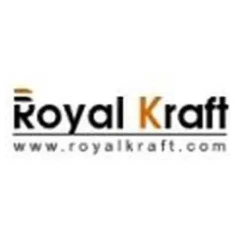 royalkraft brand logo for royalkraft.com