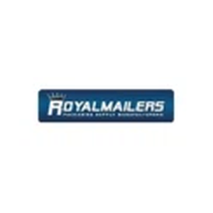 royalmailers brand logo for royalmailers.com