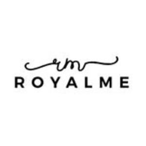 royalme brand logo for royalme.com