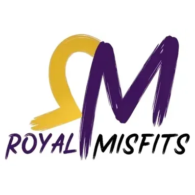 royalmisfits brand logo for royalmisfits.com
