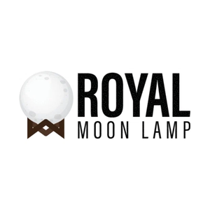royalmoonlamp brand logo for royalmoonlamp.com