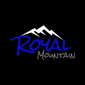 royalmountain brand logo for royalmountain.com