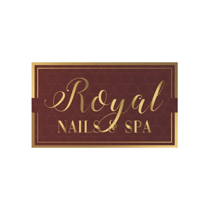 royalnailsclemmons brand logo for royalnailsclemmons.com