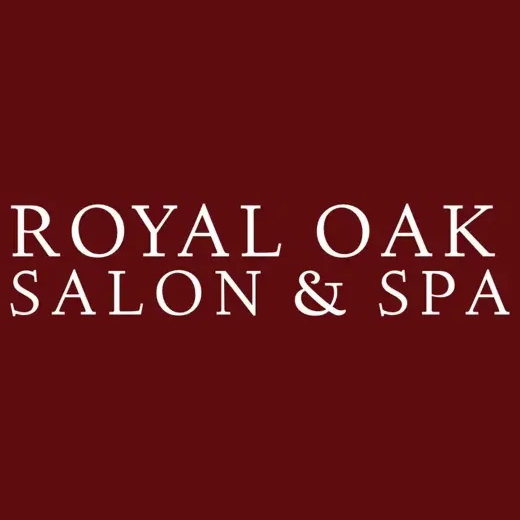 royaloakmassage brand logo for royaloakmassage.net