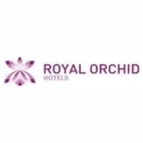 royalorchidhotels brand logo for royalorchidhotels.com