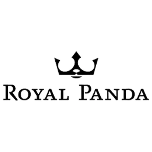 royalpanda brand logo for royalpanda.com