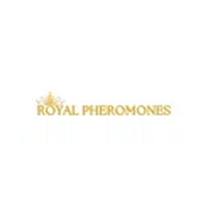 Royal Pheromones brand logo for royalpheromones.com
