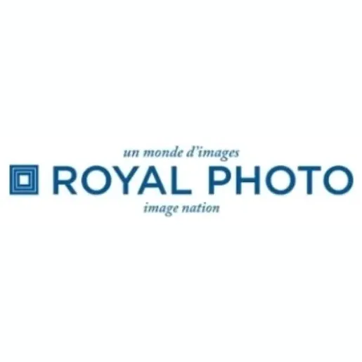 royalphoto brand logo for royalphoto.com