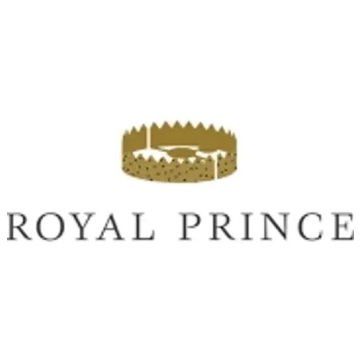 royalprincewines brand logo for royalprincewines.com
