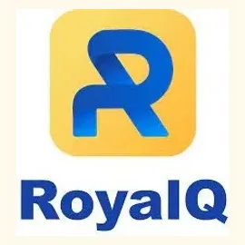 royalq brand logo for royalq.io