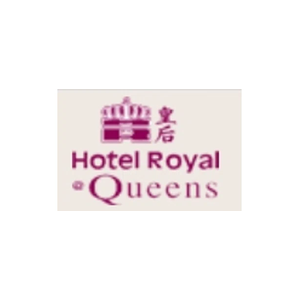 royalqueens brand logo for royalqueens.com.sg
