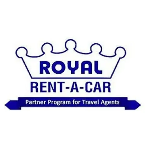 royalrentacar brand logo for royalrentacar.com