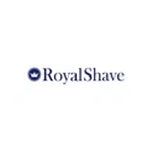 Royal Shave brand logo for royalshave.com