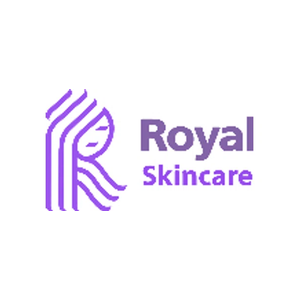 royalskin brand logo for royalskin.care