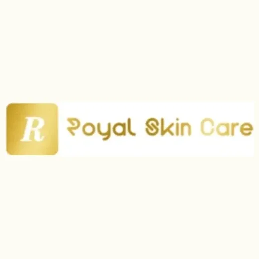 royalskincareus brand logo for royalskincareus.com