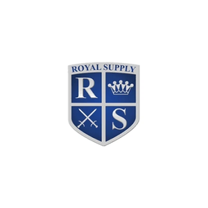 royalsupply brand logo for royalsupply.com