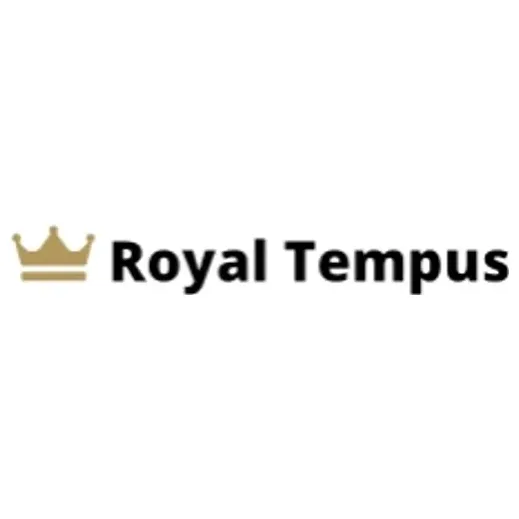 royaltempus brand logo for royaltempus.com