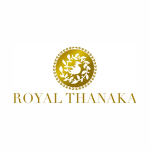 royalthanaka brand logo for royalthanaka.com