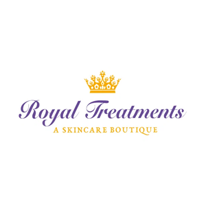 royaltreatmentsspa brand logo for royaltreatmentsspa.com