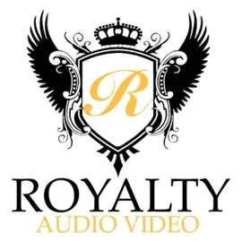 royaltyav brand logo for royaltyav.com