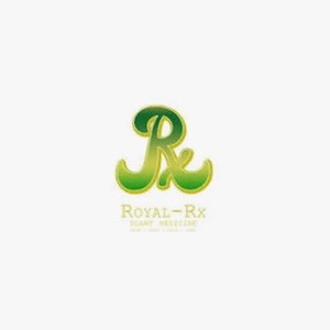 royaltybyroots brand logo for royaltybyroots.com
