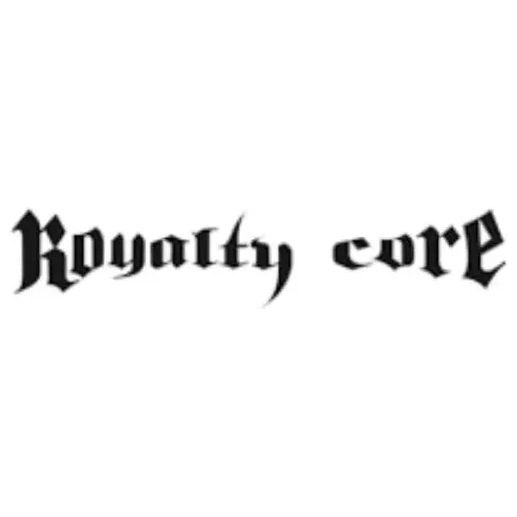 royaltycore brand logo for royaltycore.com
