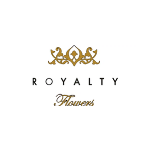 royaltyflowersalexandria brand logo for royaltyflowersalexandria.com