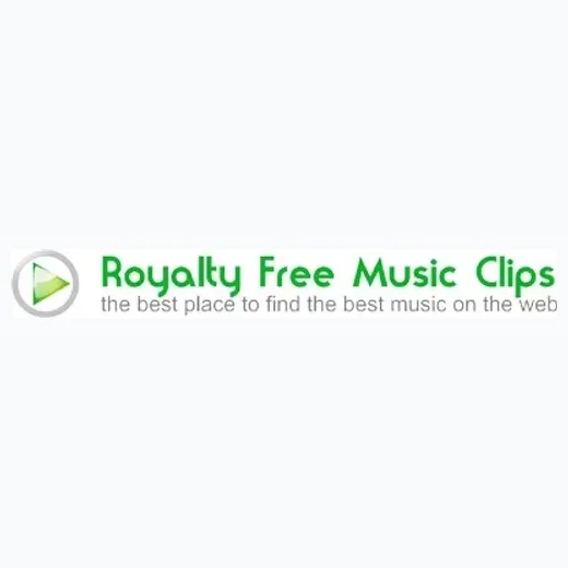 royaltyfreemusicclips brand logo for royaltyfreemusicclips.com