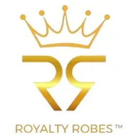 royaltyrobe brand logo for royaltyrobe.com