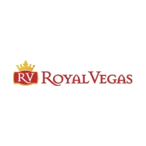 royalvegascasino brand logo for royalvegascasino.com