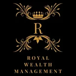 Unaux brand logo for royalwealth.unaux.com