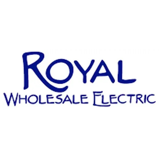 Portalced brand logo for royalwholesaleelectric.portalced.com