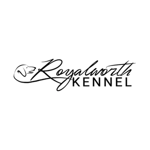royalworthkennel brand logo for royalworthkennel.com